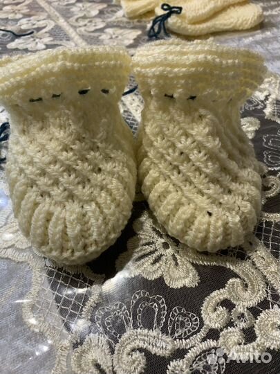 Детские пинетки