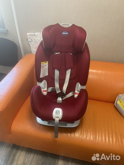 Автокресло chicco