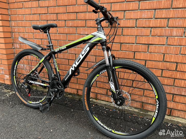 Велосипед подростковый 26 для девочки