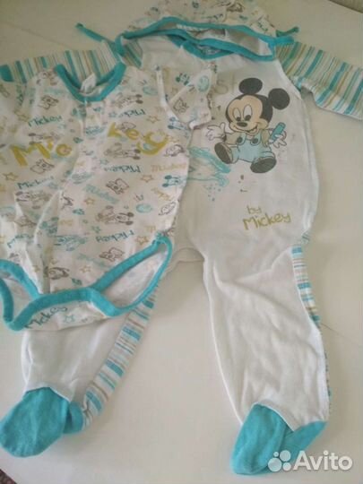 Одежда для малыша