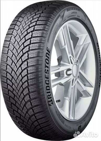 Bridgestone Blizzak LM005 DriveGuard 215/55 R16 97H