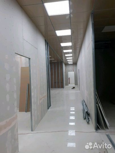 Отделочные работы