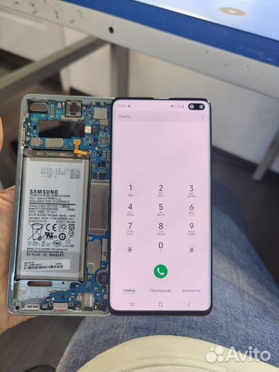 Замена Стекла Apple iPhone Samsung Huawei Xiaomi