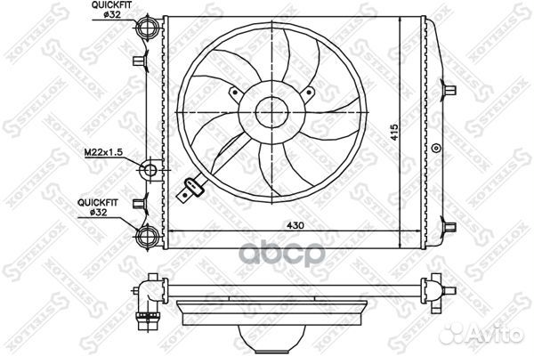 1026241 SX 1026241SX Stellox