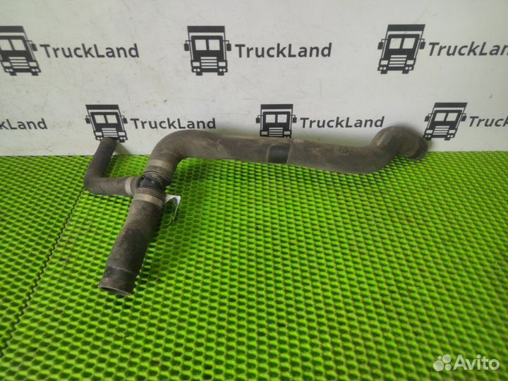 Шланг радиатора охлаждения двс Daf Xf 106