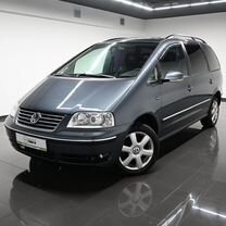 Volkswagen Sharan 2.0 MT, 2008, 423 594 км, с пробегом, цена 950 000 руб.