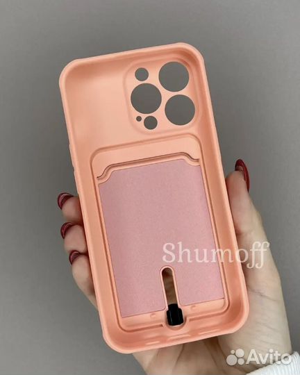 Чехол на iPhone 13 pro