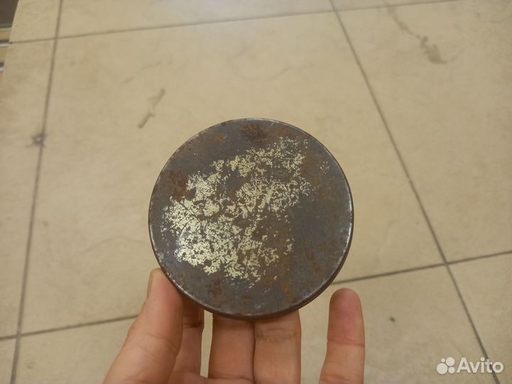 Банки из-под икры СССР. 3 размера