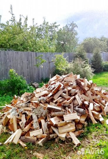 Дрова привезем Ольховые любого объема