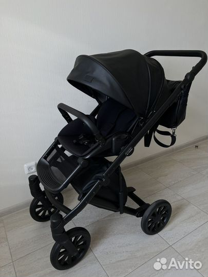 Коляска Anex e type 3 в 1