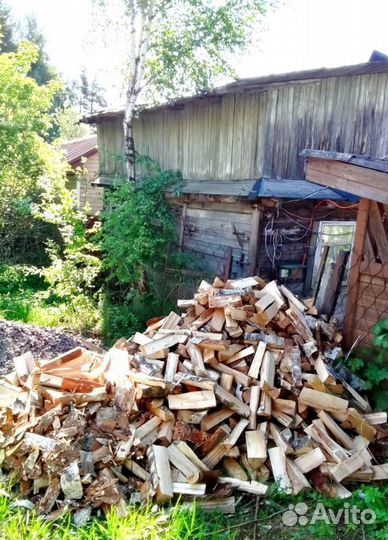Дрова качественные сухие в наличии любого объема