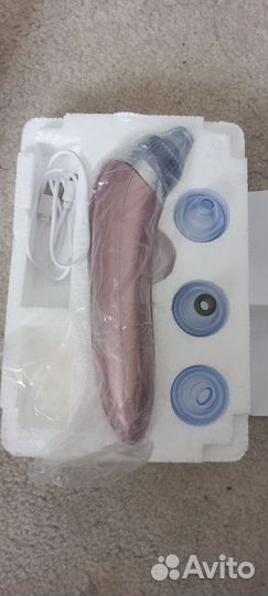 Вакуумный очиститель пор