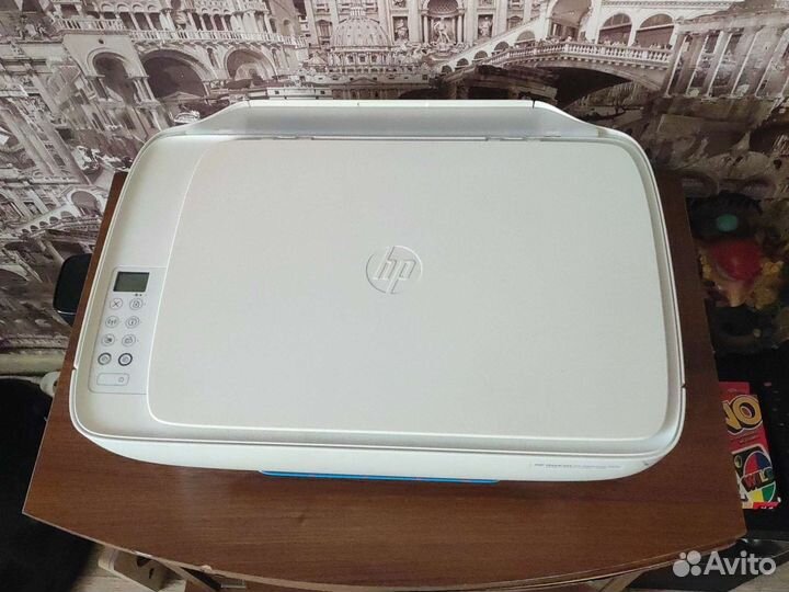 Принтер HP Desk jet 3630