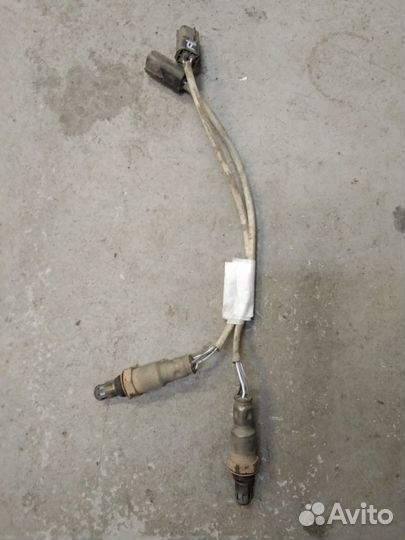 Датчик кислорода второй Инфинити G25 2.5