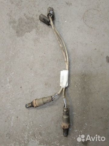 Датчик кислорода второй Инфинити G25 2.5