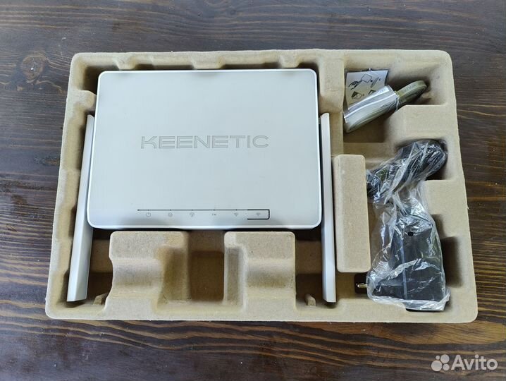 Комплект высокоскоростного интернета