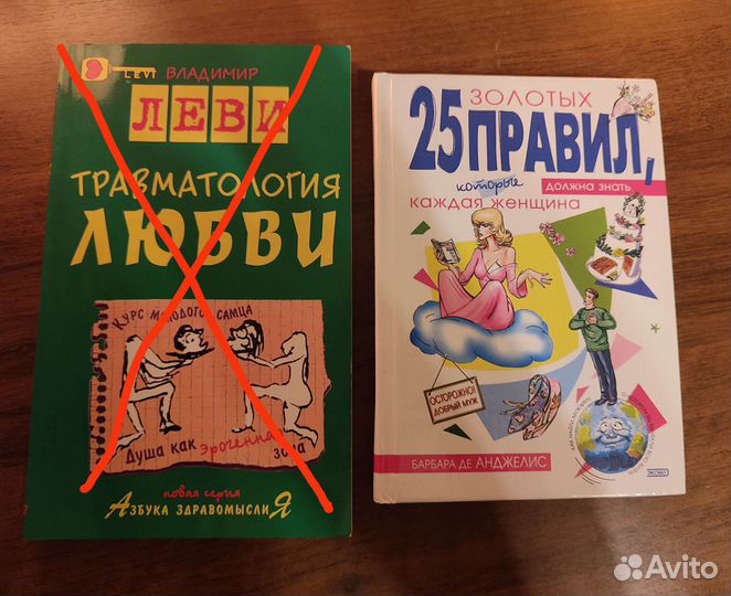 Научно-популярные книги (саморазвитие)