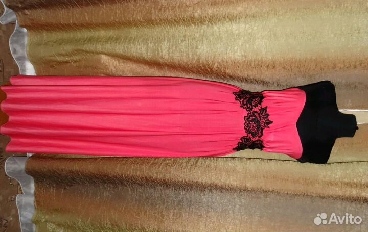 Вечерние платье