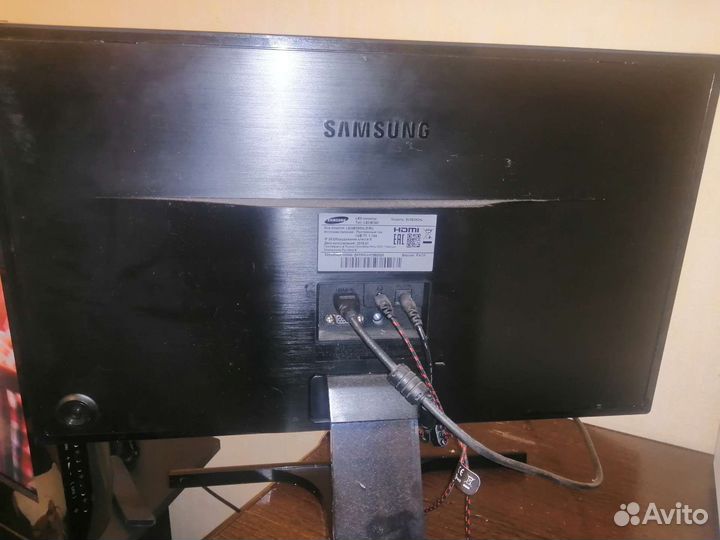 Монитор 24 дюйма Samsung