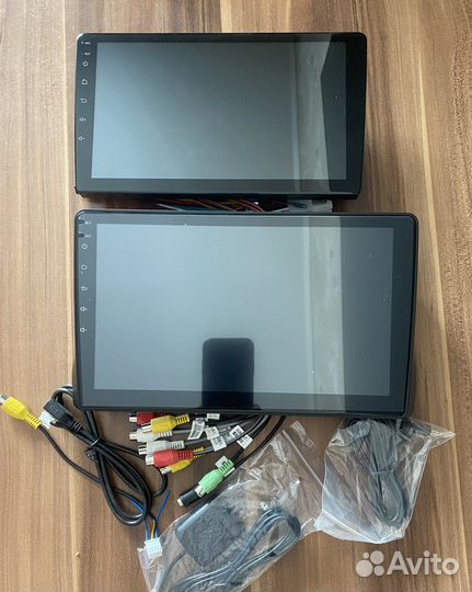 Магнитола toyota виш 10 дюймов 32гб