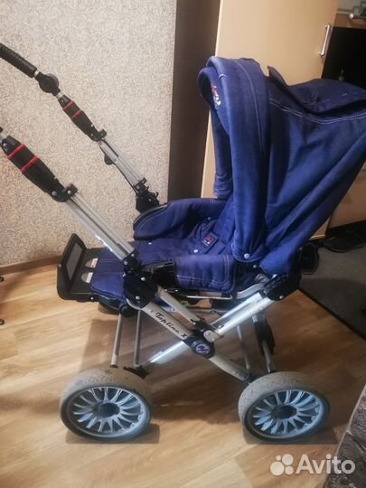 Коляска 2 в 1 hartan