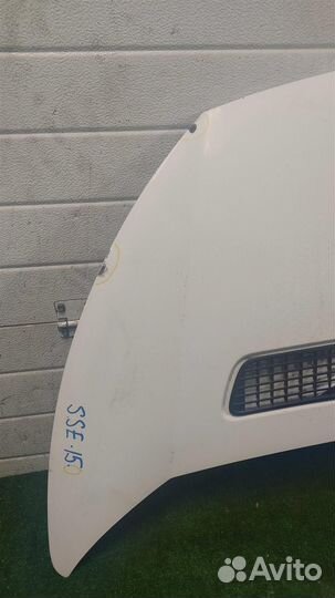 Капот Peugeot Expert 2010