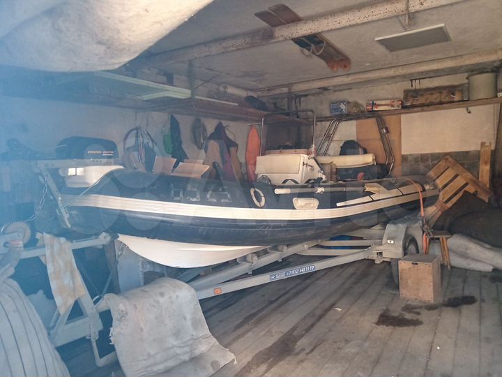 Гараж, 30 м²