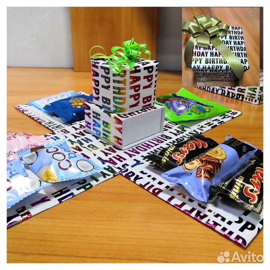 Подарок сюрприз