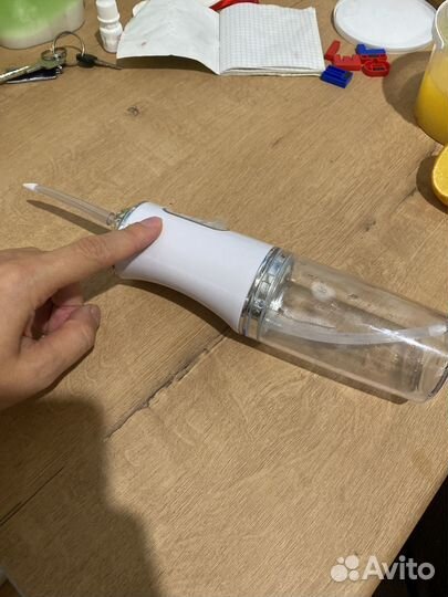 Ирригатор портативный новый