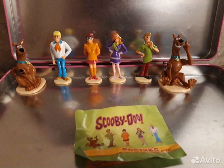 Скуби Ду ростикс