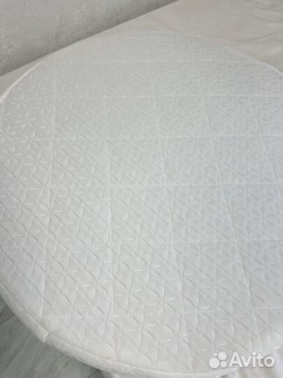 Матрас детский круглый