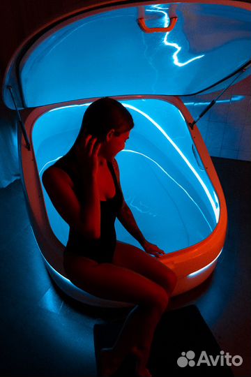 Спа процедура с магниевой солью и массажем тела