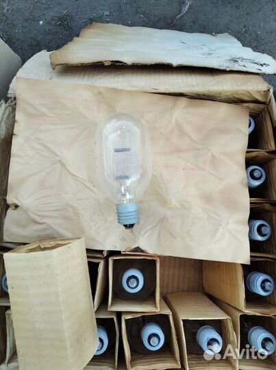 Лампа прожекторная пж110-500 и 220-500