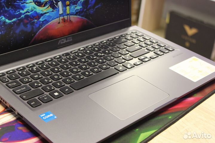 Свежий Ноутбук asus для продуктивной работы