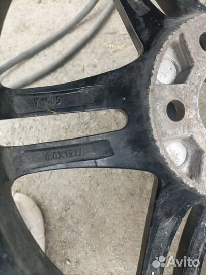 Диски Поло, Шкода Рапид R15/5*100