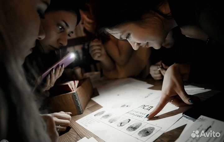 Корпоратив в формате командной детективной игры