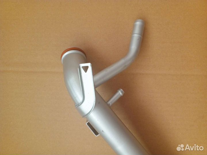 Трубка системы охлаждения mitsubishi lancer новое