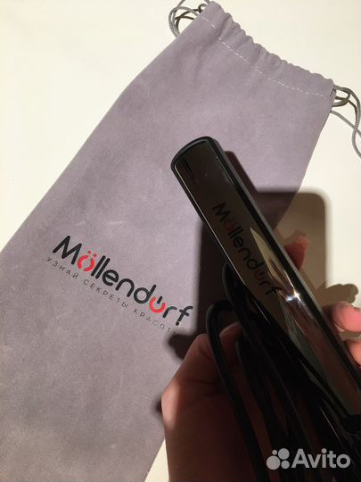 Расческа выпрямитель