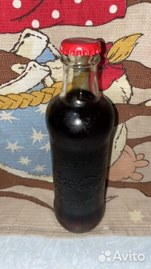 Coca-cola бутылки