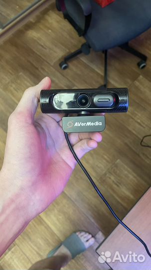 Веб-камера AverMedia pw315