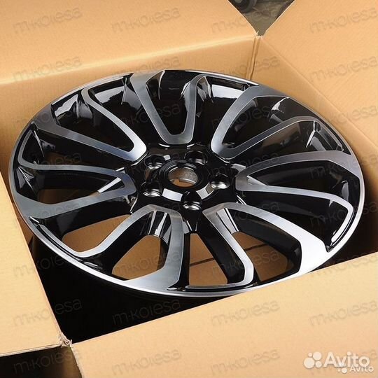 Диски R21 Range Rover