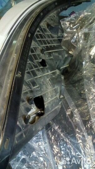 Фара правая KIA seed