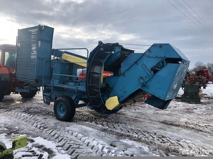 Комбайн ANNA Z-644, 1996