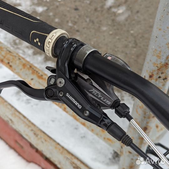 Bocas MTB Series (L) 27.5