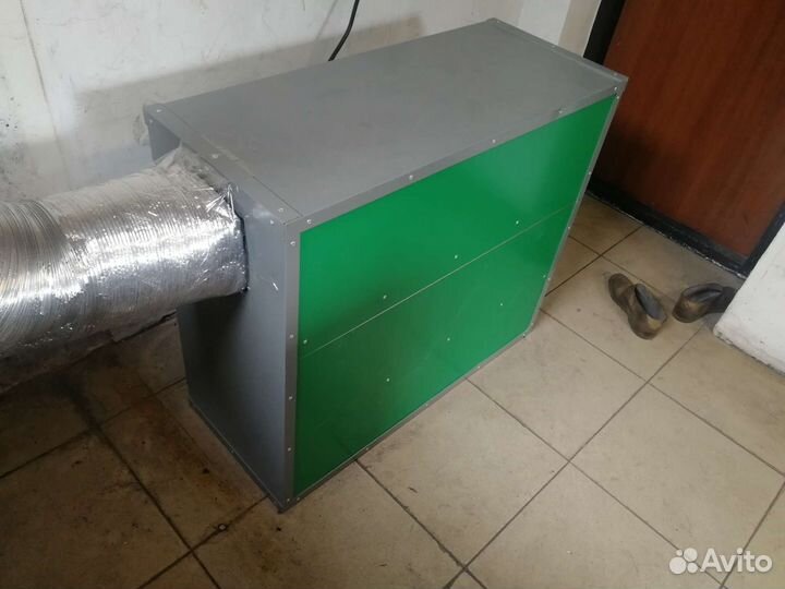 Шумобоксы для асиков, whatsminer, antminer и др