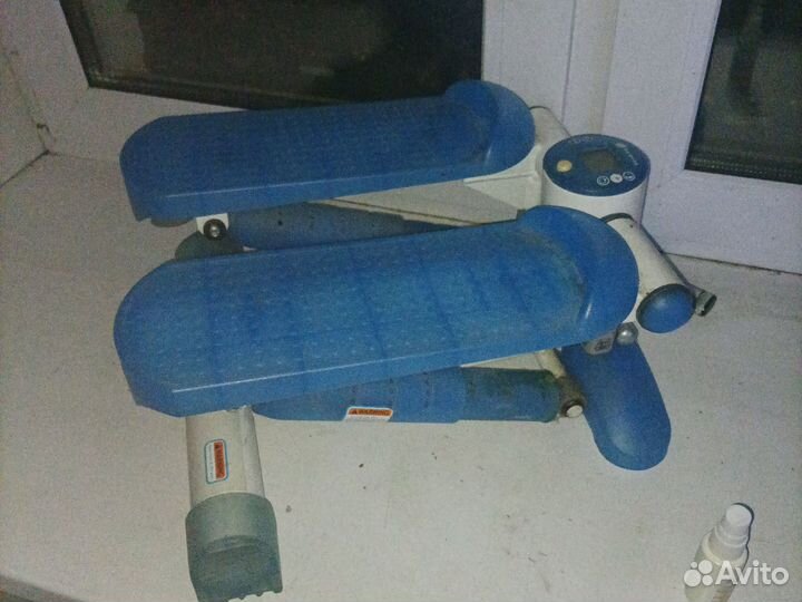 Тренажер кардио степпер