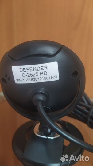 Веб-камера Defender