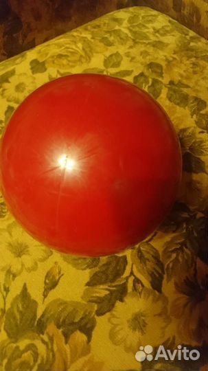 Мяч гимнастический