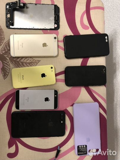 Телефоны iPhone