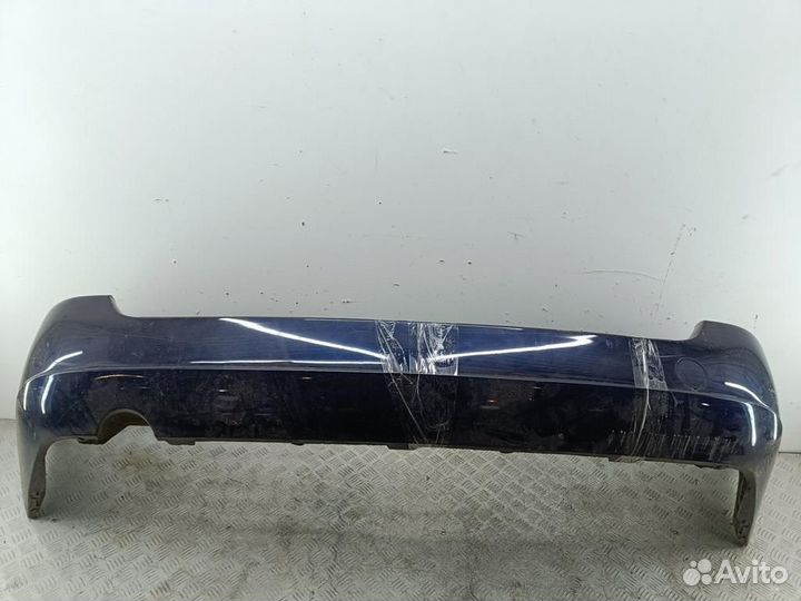 Бампер задний Ford Focus 1